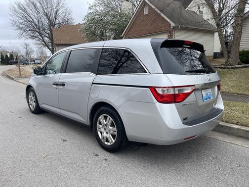 2013 Honda Odyssey LX