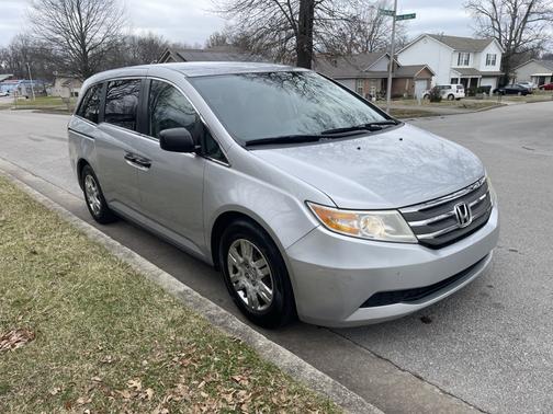 2013 Honda Odyssey LX