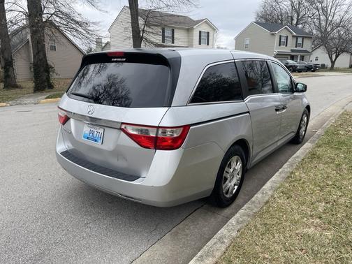 2013 Honda Odyssey LX