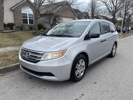 2013 Honda Odyssey LX