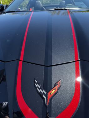 2025 Chevrolet Corvette Stingray w/3LT