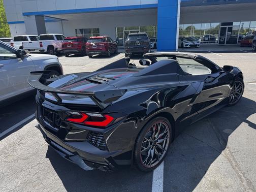 2025 Chevrolet Corvette Stingray w/3LT