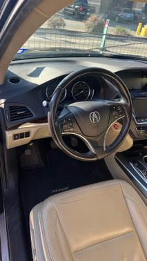 2016 Acura MDX SH-AWD