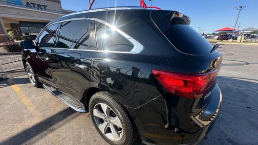 2016 Acura MDX SH-AWD