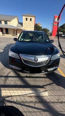 2016 Acura MDX SH-AWD