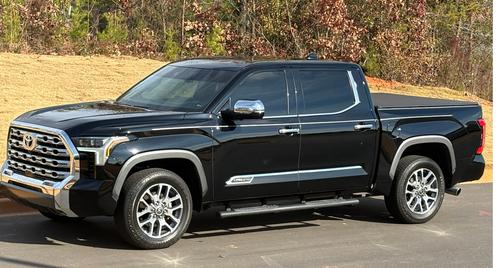 2023 Toyota Tundra 1794 Edition