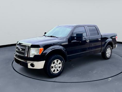2010 Ford F-150 Lariat SuperCrew
