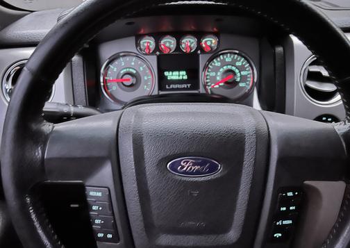 2010 Ford F-150 Lariat SuperCrew