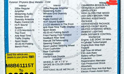 Blue 2021 BMW 330 i xDrive