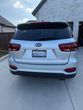 2019 Kia Sorento LX
