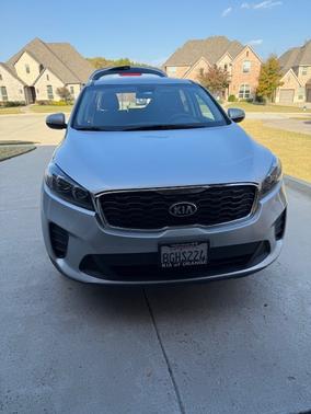 2019 Kia Sorento LX