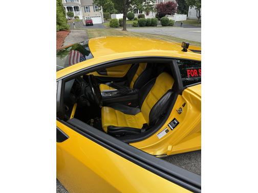 2004 Lamborghini Gallardo Base