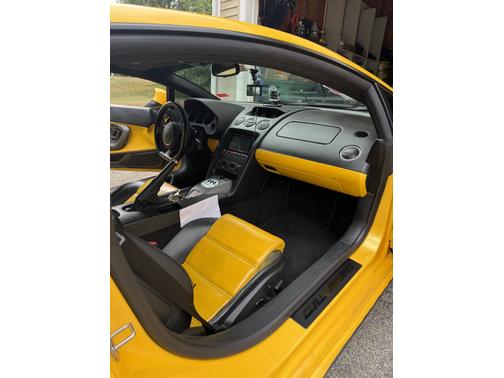 2004 Lamborghini Gallardo Base