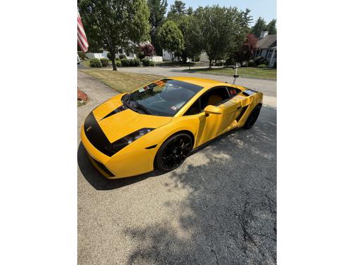 2004 Lamborghini Gallardo Base