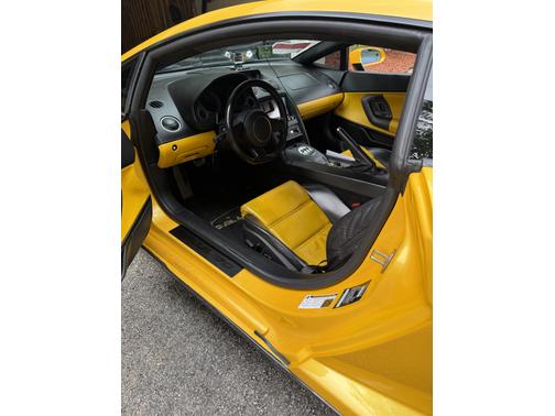 2004 Lamborghini Gallardo Base