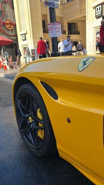2015 Ferrari California T