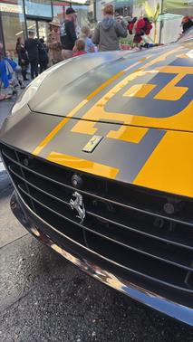 2015 Ferrari California T