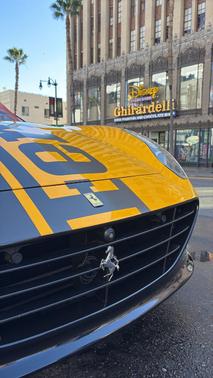 2015 Ferrari California T