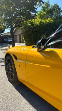 2015 Ferrari California T