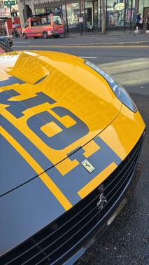 2015 Ferrari California T