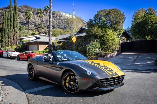 2015 Ferrari California T