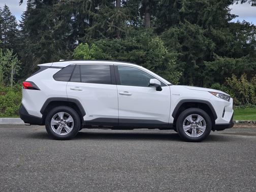 2019 Toyota RAV4 Hybrid XLE
