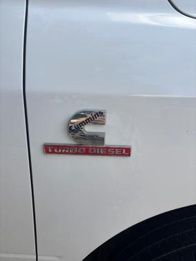 2020 RAM 3500 Tradesman