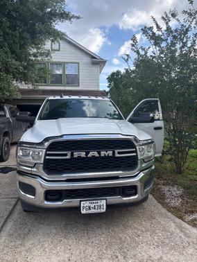2020 RAM 3500 Tradesman