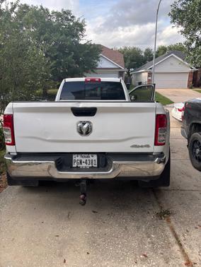 2020 RAM 3500 Tradesman