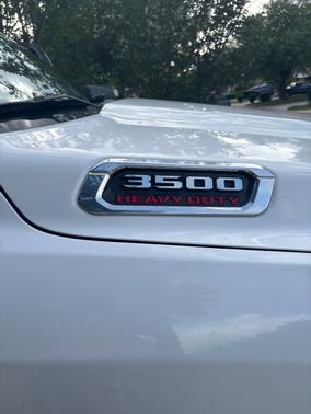 2020 RAM 3500 Tradesman