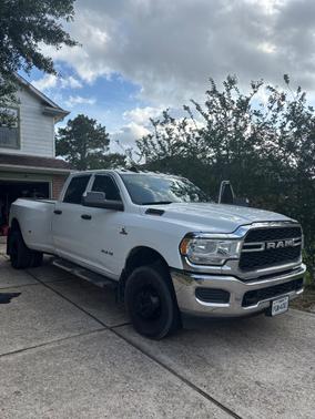 2020 RAM 3500 Tradesman