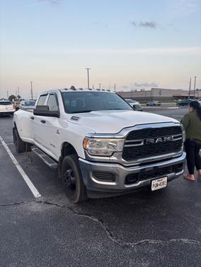 2020 RAM 3500 Tradesman