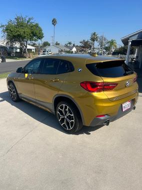 2018 BMW X2 sDrive28i
