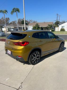 2018 BMW X2 sDrive28i