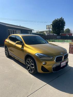 2018 BMW X2 sDrive28i
