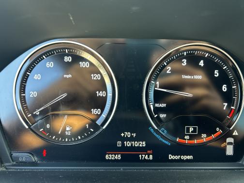 2018 BMW X2 sDrive28i