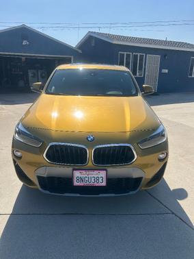 2018 BMW X2 sDrive28i