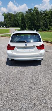 2012 BMW 328 i