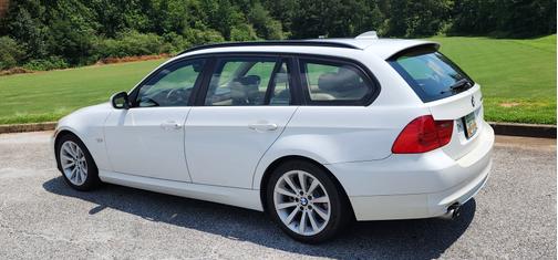 2012 BMW 328 i