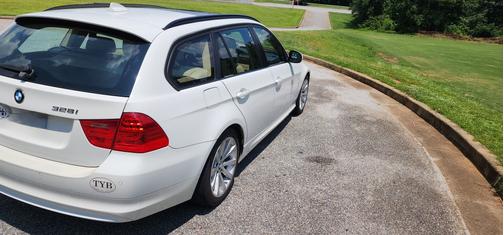 2012 BMW 328 i