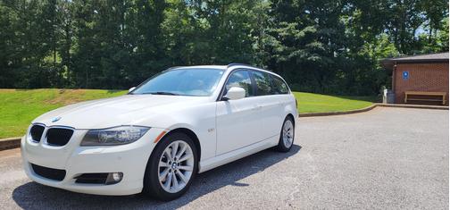 2012 BMW 328 i