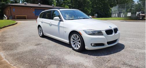 2012 BMW 328 i