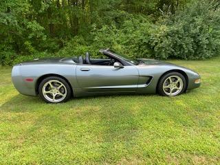 2003 Chevrolet Corvette Base