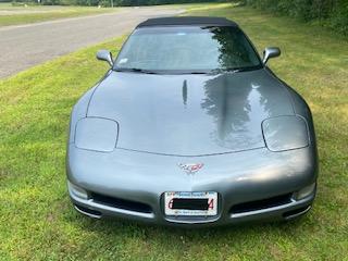 2003 Chevrolet Corvette Base