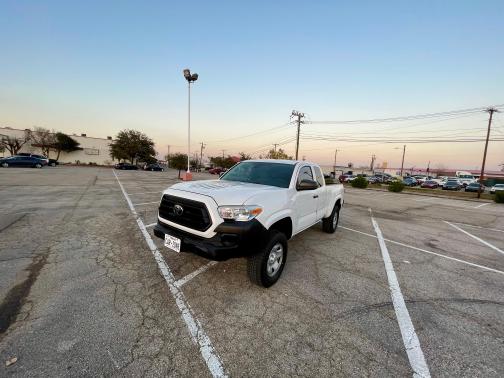 2020 Toyota Tacoma SR5