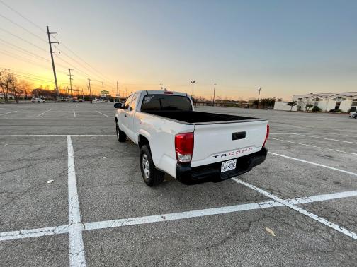 2020 Toyota Tacoma SR5