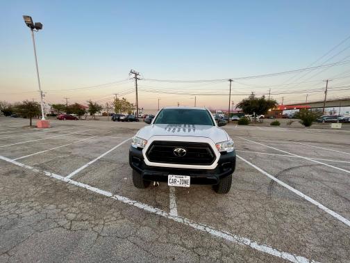 2020 Toyota Tacoma SR5
