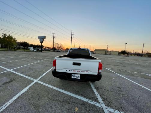 2020 Toyota Tacoma SR5