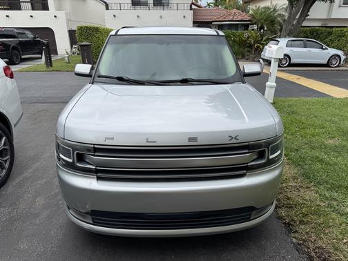 2013 Ford Flex Limited