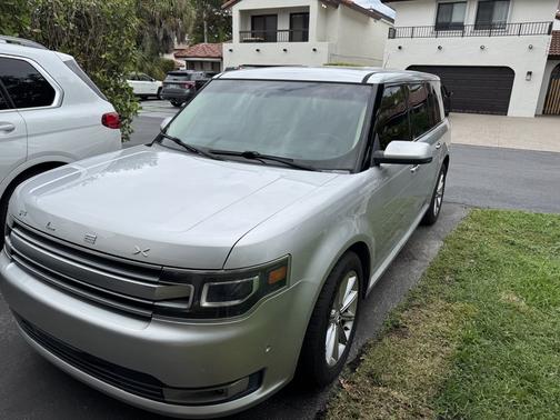 2013 Ford Flex Limited